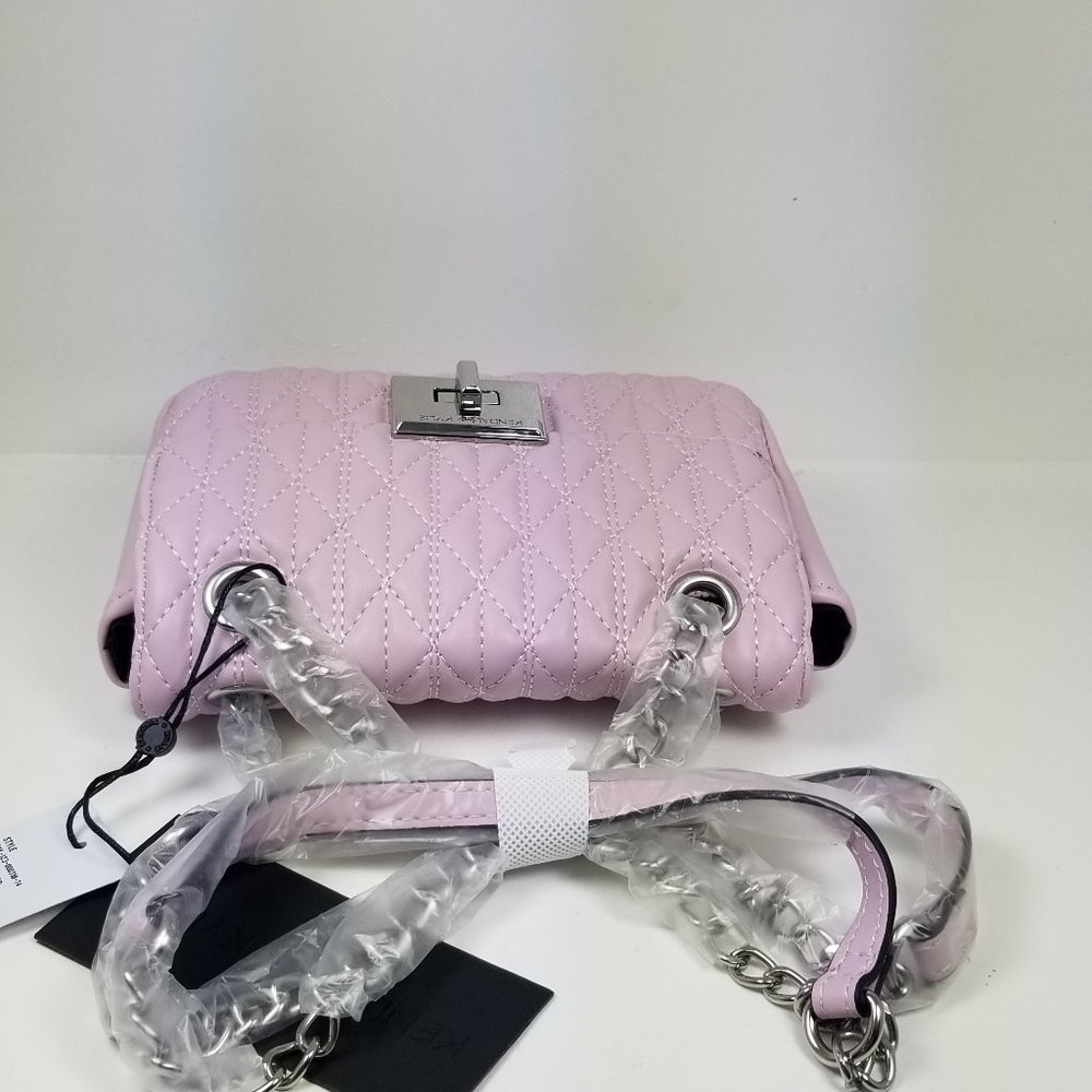 Kendal & Kylie cross body over the shoulder chain bag - Picture 8 of 13